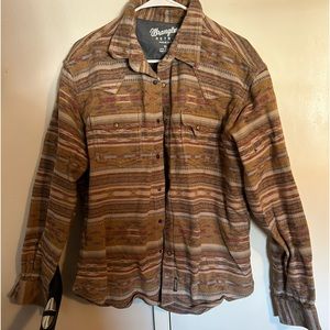 Wrangler Retro Pearl Snap